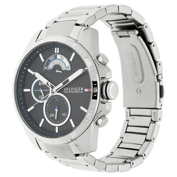 TIT NDTH1791348 TOMMY TITAN GENTS WATCH TIT NDTH1791348 TOMMY TITAN GENTS WATCH